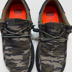 Hey Dude- Bottomland Camo